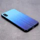 Aurora Glass Back Case для Apple iPhone 7 / 8 / SE2 (2020) / SE3 (2022) - Голубой - накладка / бампер из силикона и стекла Aurora Glass Back Case для Apple iPhone 7 / 8 / SE2 (2020) / SE3 (2022) - Голубой - накладка / бампер из силикона и стекла
