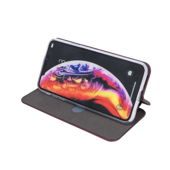 Smart Diva priekš Huawei P40 - Bordo - sāniski atverams maciņš ar stendu (ādas maks, grāmatiņa, leather book wallet case cover stand) Smart Diva priekš Huawei P40 - Bordo - sāniski atverams maciņš ar stendu (ādas maks, grāmatiņa, leather book wallet case cover stand)