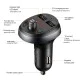 Mcdodo CC-688 Car Kit HandsFree FM Transmitter с Bluetooth V4.2 12/24V 2xUSB 3A - Чёрный - USB FM Трансмиттер / модулятор и авто зарядка, Audio проигрыватель, беспроводная система свободные руки Mcdodo CC-688 Car Kit HandsFree FM Transmitter с Bluetooth V4.2 12/24V 2xUSB 3A - Чёрный - USB FM Трансмиттер / модулятор и авто зарядка, Audio проигрыватель, беспроводная система свободные руки