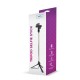 Setty Bluetooth remote control Selfie Stick with Tripod - Melns - Selfie monopod Teleskopisks Universāla stiprinājuma statīvs