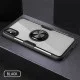 Forcell Carbon Clear Ring Back Case для Huawei Honor Play - Прозрачный - противоударная силиконовая накладка / бампер с кольцом Forcell Carbon Clear Ring Back Case для Huawei Honor Play - Прозрачный - противоударная силиконовая накладка / бампер с кольцом