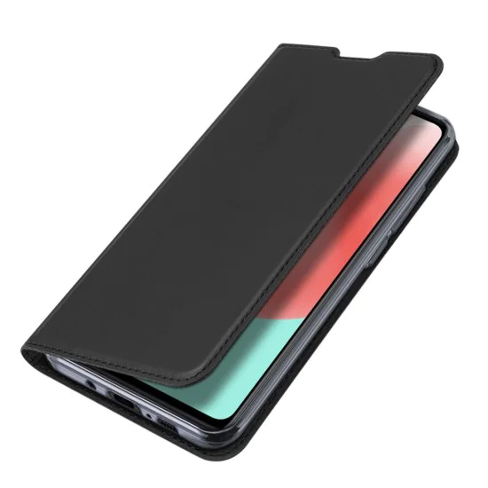 Dux Ducis Skin Pro series для Samsung Galaxy A41 A415 - Чёрный - чехол-книжка с магнитом и стендом / подставкой (кожаный чехол-книжка, leather book wallet case cover stand) Dux Ducis Skin Pro series для Samsung Galaxy A41 A415 - Чёрный - чехол-книжка с магнитом и стендом / подставкой (кожаный чехол-книжка, leather book wallet case cover stand)
