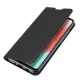 Dux Ducis Skin Pro series для Samsung Galaxy A41 A415 - Чёрный - чехол-книжка с магнитом и стендом / подставкой (кожаный чехол-книжка, leather book wallet case cover stand) Dux Ducis Skin Pro series для Samsung Galaxy A41 A415 - Чёрный - чехол-книжка с магнитом и стендом / подставкой (кожаный чехол-книжка, leather book wallet case cover stand)