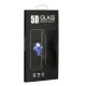 5D Full Glue Tempered Glass screen protector priekš Xiaomi Mi 10 5G / Mi 10 Pro 5G - Melns - Ekrāna Aizsargstikls / Bruņota Stikla Aizsargplēve (Full screen size curved) 5D Full Glue Tempered Glass screen protector priekš Xiaomi Mi 10 5G / Mi 10 Pro 5G - Melns - Ekrāna Aizsargstikls / Bruņota Stikla Aizsargplēve (Full screen size curved)