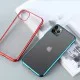 Forcell New Electro Matt TPU Back Case для Apple iPhone 12 / 12 Pro - Красный - силиконовая накладка / бампер-крышка Forcell New Electro Matt TPU Back Case для Apple iPhone 12 / 12 Pro - Красный - силиконовая накладка / бампер-крышка