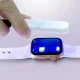 Mocolo UV Glue Tempered Glass Screen Protector для Apple Watch Series 4 / 5 / 6 / SE (40mm) - Прозрачное - Защитное стекло / Бронированое / Закалённое антиударное Mocolo UV Glue Tempered Glass Screen Protector для Apple Watch Series 4 / 5 / 6 / SE (40mm) - Прозрачное - Защитное стекло / Бронированое / Закалённое антиударное