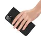 Dux Ducis Skin Pro series для Apple iPhone 12 mini - Чёрный - чехол-книжка с магнитом и стендом / подставкой Dux Ducis Skin Pro series для Apple iPhone 12 mini - Чёрный - чехол-книжка с магнитом и стендом / подставкой