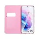 Forcell Shining Book Case для Samsung Galaxy A72 A725 - Розовое Золото - чехол-книжка со стендом / подставкой Forcell Shining Book Case для Samsung Galaxy A72 A725 - Розовое Золото - чехол-книжка со стендом / подставкой