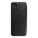 Smart View Window Wake / Sleep Book Case для Samsung Galaxy A52 A525 / A52 5G A526 / A52s 5G A528 - Чёрный - чехол-книжка с окошком Smart View Window Wake / Sleep Book Case для Samsung Galaxy A52 A525 / A52 5G A526 / A52s 5G A528 - Чёрный - чехол-книжка с окошком