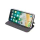 Smart Diva priekš Samsung Galaxy A32 5G A326 - Pelēks - sāniski atverams maciņš ar stendu / grāmatveida maks Smart Diva priekš Samsung Galaxy A32 5G A326 - Pelēks - sāniski atverams maciņš ar stendu / grāmatveida maks