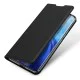 Dux Ducis Skin Pro series priekš Xiaomi Mi 11 - Melns - sāniski atverams maciņš ar magnētu un stendu Dux Ducis Skin Pro series priekš Xiaomi Mi 11 - Melns - sāniski atverams maciņš ar magnētu un stendu