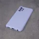 OEM Silicone Back Case (Microfiber Soft Touch) для Xiaomi Redmi Note 10 / Note 10S - Светло Фиолетовый - матовая силиконовая накладка OEM Silicone Back Case (Microfiber Soft Touch) для Xiaomi Redmi Note 10 / Note 10S - Светло Фиолетовый - матовая силиконовая накладка