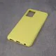 OEM Silicone Back Case (Microfiber Soft Touch) priekš Apple iPhone 7 / 8 / SE2 (2020) / SE3 (2022) - Dzeltens - matēts silikona aizmugures apvalks OEM Silicone Back Case (Microfiber Soft Touch) priekš Apple iPhone 7 / 8 / SE2 (2020) / SE3 (2022) - Dzeltens - matēts silikona aizmugures apvalks