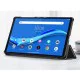Tech-Protect Smart Case priekš Lenovo Tab M10 HD X306 - Sakura - sāniski atverams maciņš ar magnētu un stendu Tech-Protect Smart Case priekš Lenovo Tab M10 HD X306 - Sakura - sāniski atverams maciņš ar magnētu un stendu