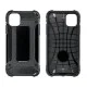 Forcell Armor Case priekš Xiaomi Mi 11 Lite / 11 Lite 5G NE - Melns - triecienizturīgs silikona aizmugures apvalks / bampers-vāciņš Forcell Armor Case priekš Xiaomi Mi 11 Lite / 11 Lite 5G NE - Melns - triecienizturīgs silikona aizmugures apvalks / bampers-vāciņš