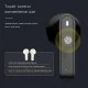 UiiSii TWS21 Bluetooth 5.0 universālas bezvadu austiņas ar telefona zvana funkciju - Baltas UiiSii TWS21 Bluetooth 5.0 universālas bezvadu austiņas ar telefona zvana funkciju - Baltas