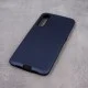Defender Smooth Back Case для Apple iPhone 13 Pro - Тёмно Синий - противоударная силиконовая накладка / бампер-крышка Defender Smooth Back Case для Apple iPhone 13 Pro - Тёмно Синий - противоударная силиконовая накладка / бампер-крышка