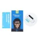 Mr. Monkey 5D (UV Glue) (Fingerprint Friendly) Tempered Glass protector priekš Samsung Galaxy S22 Ultra 5G S908 - Ekrāna Aizsargstikls / Bruņota Stikla Aizsargplēve (Full screen size curved) Mr. Monkey 5D (UV Glue) (Fingerprint Friendly) Tempered Glass protector priekš Samsung Galaxy S22 Ultra 5G S908 - Ekrāna Aizsargstikls / Bruņota Stikla Aizsargplēve (Full screen size curved)