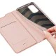 Dux Ducis Skin Pro series для Samsung Galaxy A53 5G A536 - Розовое Золото - чехол-книжка с магнитом и стендом / подставкой Dux Ducis Skin Pro series для Samsung Galaxy A53 5G A536 - Розовое Золото - чехол-книжка с магнитом и стендом / подставкой