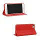 Vennus Luna Book Case для Samsung Galaxy A53 5G A536 - Красный - чехол-книжка с магнитом и стендом / подставкой Vennus Luna Book Case для Samsung Galaxy A53 5G A536 - Красный - чехол-книжка с магнитом и стендом / подставкой