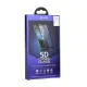 RoarKorea 5D Full Glue Tempered Glass phone screen protector для Samsung Galaxy S21 FE 5G G990 - Чёрное - Защитное стекло / Бронированое / Закалённое антиударное RoarKorea 5D Full Glue Tempered Glass phone screen protector для Samsung Galaxy S21 FE 5G G990 - Чёрное - Защитное стекло / Бронированое / Закалённое антиударное