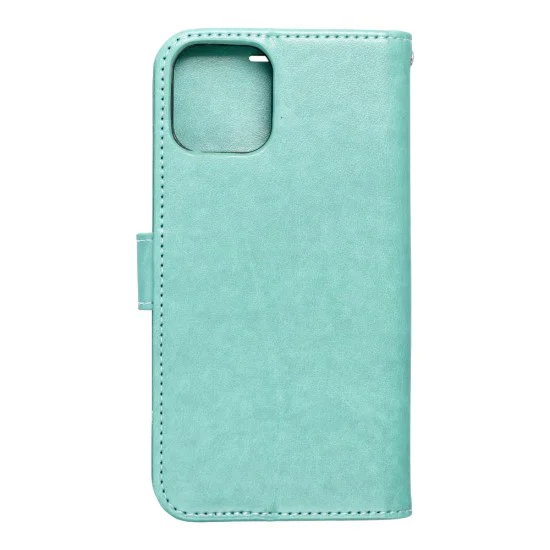 Forcell Mezzo Book Case для Samsung Galaxy A03 A035G - Бирюзовый / Дерево - чехол-книжка со стендом / подставкой и шнурком Forcell Mezzo Book Case для Samsung Galaxy A03 A035G - Бирюзовый / Дерево - чехол-книжка со стендом / подставкой и шнурком