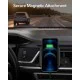ESR Halolock MagSafe 10W Wireles QI Charger Air Vent Car Holder - Melns - Universāls stiprinājums turētājs auto ventilācijas režģa ar iebūvētu bezvadu lādētāju ESR Halolock MagSafe 10W Wireles QI Charger Air Vent Car Holder - Melns - Universāls stiprinājums turētājs auto ventilācijas režģa ar iebūvētu bezvadu lādētāju