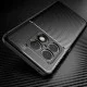 Beetle Series Carbon Fiber TPU Protection Phone Cover для OnePlus 10 Pro 5G - Чёрный - противоударная силиконовая накладка / бампер (крышка чехол, shell cover, bumper) Beetle Series Carbon Fiber TPU Protection Phone Cover для OnePlus 10 Pro 5G - Чёрный - противоударная силиконовая накладка / бампер (крышка чехол, shell cover, bumper)