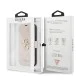 Guess 4G Big Metal Logo Collection Book Case GUBKP13S4GMGPI priekš Apple iPhone 13 mini - Rozā - mākslīgās ādas sāniski atverams maciņš ar stendu Guess 4G Big Metal Logo Collection Book Case GUBKP13S4GMGPI priekš Apple iPhone 13 mini - Rozā - mākslīgās ādas sāniski atverams maciņš ar stendu