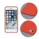 OEM Silicone Back Case (Microfiber Soft Touch) для Apple iPhone 14 - Красный - матовая силиконовая накладка / бампер OEM Silicone Back Case (Microfiber Soft Touch) для Apple iPhone 14 - Красный - матовая силиконовая накладка / бампер