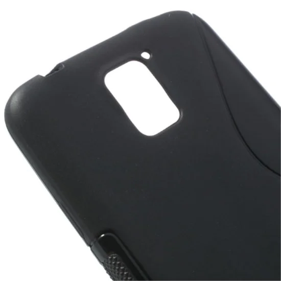 Telone Back S-Case Nokia Lumia 520 / 525 - Melns - silikona apvalks (bampers, vāciņš, slim TPU silicone case cover, bumper) Telone Back S-Case Nokia Lumia 520 / 525 - Melns - silikona apvalks (bampers, vāciņš, slim TPU silicone case cover, bumper)