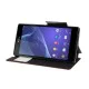 RoarKorea Fancy Diary View Sony Xperia T2 Ultra D5303 / D5322 - Красный - чехол-книжка с окошком и стендом / подставкой (кожаный чехол книжка, leather book wallet case cover stand) RoarKorea Fancy Diary View Sony Xperia T2 Ultra D5303 / D5322 - Красный - чехол-книжка с окошком и стендом / подставкой (кожаный чехол книжка, leather book wallet case cover stand)
