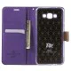 RoarKorea Simply Life Diary Samsung Galaxy Grand Neo i9060 / Duos i9082 - Фиолетовый - чехол-книжка с стендом / подставкой (кожаный чехол книжка, leather book wallet case cover stand) RoarKorea Simply Life Diary Samsung Galaxy Grand Neo i9060 / Duos i9082 - Фиолетовый - чехол-книжка с стендом / подставкой (кожаный чехол книжка, leather book wallet case cover stand)