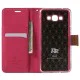 RoarKorea Simply Life Diary Samsung Galaxy J1 J100 - Rozā - sāniski atverams maciņš ar stendu (ādas maks, grāmatiņa, leather book wallet case cover stand) RoarKorea Simply Life Diary Samsung Galaxy J1 J100 - Rozā - sāniski atverams maciņš ar stendu (ādas maks, grāmatiņa, leather book wallet case cover stand)