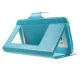 Universal Crazy Horse Window Leather Case, Size: 151 x 80 x 10mm - Blue - sāniski atverams maciņš ar stendu un lodziņu (ādas maks, grāmatiņa, leather book wallet case cover stand) Universal Crazy Horse Window Leather Case, Size: 151 x 80 x 10mm - Blue - sāniski atverams maciņš ar stendu un lodziņu (ādas maks, grāmatiņa, leather book wallet case cover stand)