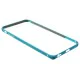 LOVE MEI Metal Frame Cover priekš Apple iPhone 6 Plus / 6S Plus - Zils - alumīnija metāla sānu apvalks / bampers LOVE MEI Metal Frame Cover priekš Apple iPhone 6 Plus / 6S Plus - Zils - alumīnija metāla sānu apvalks / bampers