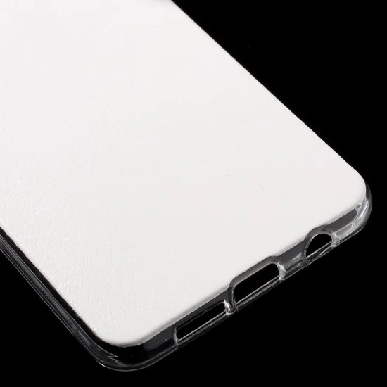 Telone Jelly Leather для Microsoft Lumia 640 - Белый - силиконовый чехол-накладка (тонкий бампер крышка-обложка, slim TPU silicone case cover, bumper) Telone Jelly Leather для Microsoft Lumia 640 - Белый - силиконовый чехол-накладка (тонкий бампер крышка-обложка, slim TPU silicone case cover, bumper)
