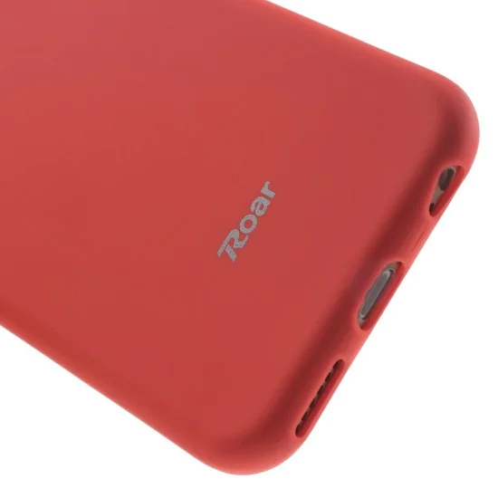 RoarKorea All Day Colorful Jelly Case priekš HTC One M9 Plus - Persiku - matēts silikona apvalks (bampers, vāciņš, slim TPU silicone cover shell, bumper) RoarKorea All Day Colorful Jelly Case priekš HTC One M9 Plus - Persiku - matēts silikona apvalks (bampers, vāciņš, slim TPU silicone cover shell, bumper)