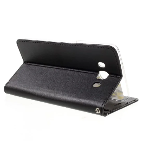 RoarKorea Only One Magnet Flip Case priekš Asus Zenfone 2 Laser ZE500KL 5.0-inch - Melns - magnētisks sāniski atverams maciņš ar stendu (ādas grāmatveida maks, leather book wallet cover stand) RoarKorea Only One Magnet Flip Case priekš Asus Zenfone 2 Laser ZE500KL 5.0-inch - Melns - magnētisks sāniski atverams maciņš ar stendu (ādas grāmatveida maks, leather book wallet cover stand)