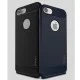 IPAKY Brushed TPU Drop-proof Case для Apple iPhone 7 Plus / 8 Plus Carbon Decorated - Синий - Противоударная силиконовая накладка / бампер (крышка чехол, slim TPU silicone shell cover, bumper) IPAKY Brushed TPU Drop-proof Case для Apple iPhone 7 Plus / 8 Plus Carbon Decorated - Синий - Противоударная силиконовая накладка / бампер (крышка чехол, slim TPU silicone shell cover, bumper)