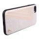 NILLKIN Hybrid Case with Crocodile Leather priekš Apple iPhone 7 / 8 / SE2 (2020) / SE3 (2022) - Ivory White - ādas aizmugures apvalks / bampers-vāciņš NILLKIN Hybrid Case with Crocodile Leather priekš Apple iPhone 7 / 8 / SE2 (2020) / SE3 (2022) - Ivory White - ādas aizmugures apvalks / bampers-vāciņš