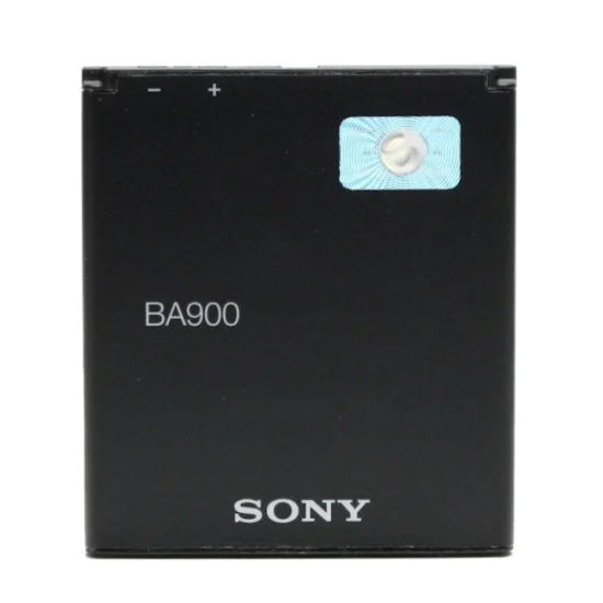 Sony C2105 ST26i Xperia J LT29i Xperia TX Li-on 1750mAh BA900 - Оригинал - акумулятор для телефона, батарейка для смартфона (cell phone battery) Sony C2105 ST26i Xperia J LT29i Xperia TX Li-on 1750mAh BA900 - Оригинал - акумулятор для телефона, батарейка для смартфона (cell phone battery)