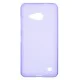 Double-sided Matte TPU Case for Microsoft Lumia 550 - Purple - silikona aizmugures apvalks (bampers, vāciņš, slim TPU silicone case cover, bumper) Double-sided Matte TPU Case for Microsoft Lumia 550 - Purple - silikona aizmugures apvalks (bampers, vāciņš, slim TPU silicone case cover, bumper)