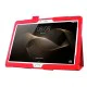 Litchi Skin Leather Stand Case for Huawei MediaPad M2 10 (M2-A01W / M2-A01L) 10.1-inch - Red - чехол-книжка со стендом / подставкой (кожаный чехол-книжка, leather book wallet case) Litchi Skin Leather Stand Case for Huawei MediaPad M2 10 (M2-A01W / M2-A01L) 10.1-inch - Red - чехол-книжка со стендом / подставкой (кожаный чехол-книжка, leather book wallet case)