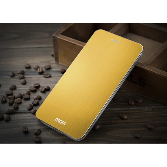 Mofi Aluminium alloy series Apple iPhone 6 / 6S - Золотой - алюминиевый чехол накладка / крышка из твёрдого пластика (бампер, slim case cover, bumper) Mofi Aluminium alloy series Apple iPhone 6 / 6S - Золотой - алюминиевый чехол накладка / крышка из твёрдого пластика (бампер, slim case cover, bumper)