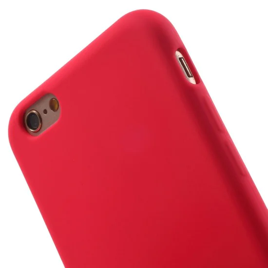 RoarKorea All Day Colorful Jelly Case для Alcatel Pixi 4 4.0-inch 4034D - Розовый - матовая силиконовая накладка / бампер (крышка чехол, slim TPU silicone cover shell, bumper) RoarKorea All Day Colorful Jelly Case для Alcatel Pixi 4 4.0-inch 4034D - Розовый - матовая силиконовая накладка / бампер (крышка чехол, slim TPU silicone cover shell, bumper)