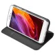 Dux Ducis Skin Pro series priekš Xiaomi Redmi 4X - Tumši Pelēks - sāniski atverams maciņš ar magnētu un stendu (ādas maks, grāmatiņa, leather book wallet case cover stand) Dux Ducis Skin Pro series priekš Xiaomi Redmi 4X - Tumši Pelēks - sāniski atverams maciņš ar magnētu un stendu (ādas maks, grāmatiņa, leather book wallet case cover stand)