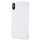 NILLKIN Qin Series Card Holder Leather Case priekš Apple iPhone X / XS - Balts - sāniski atverams maciņš (ādas maks, grāmatiņa, leather book wallet case cover) NILLKIN Qin Series Card Holder Leather Case priekš Apple iPhone X / XS - Balts - sāniski atverams maciņš (ādas maks, grāmatiņa, leather book wallet case cover)
