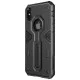 NILLKIN Defender II Strong PC TPU Hybrid Case для Apple iPhone X / XS - Черный - силиконовый / пластиковый чехол-накладка (тонкий бампер крышка-обложка, slim PU case cover, bumper) NILLKIN Defender II Strong PC TPU Hybrid Case для Apple iPhone X / XS - Черный - силиконовый / пластиковый чехол-накладка (тонкий бампер крышка-обложка, slim PU case cover, bumper)