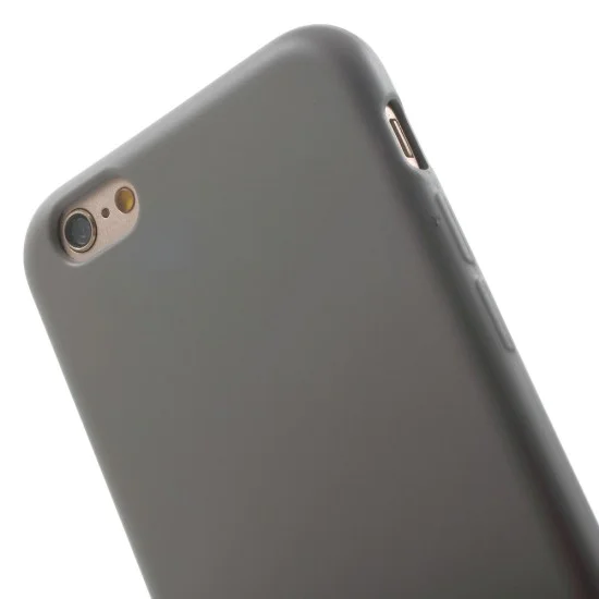RoarKorea All Day Colorful Jelly Case priekš Xiaomi Redmi Note 5A - Pelēks - matēts silikona apvalks (bampers, vāciņš, slim TPU silicone cover shell, bumper) RoarKorea All Day Colorful Jelly Case priekš Xiaomi Redmi Note 5A - Pelēks - matēts silikona apvalks (bampers, vāciņš, slim TPU silicone cover shell, bumper)